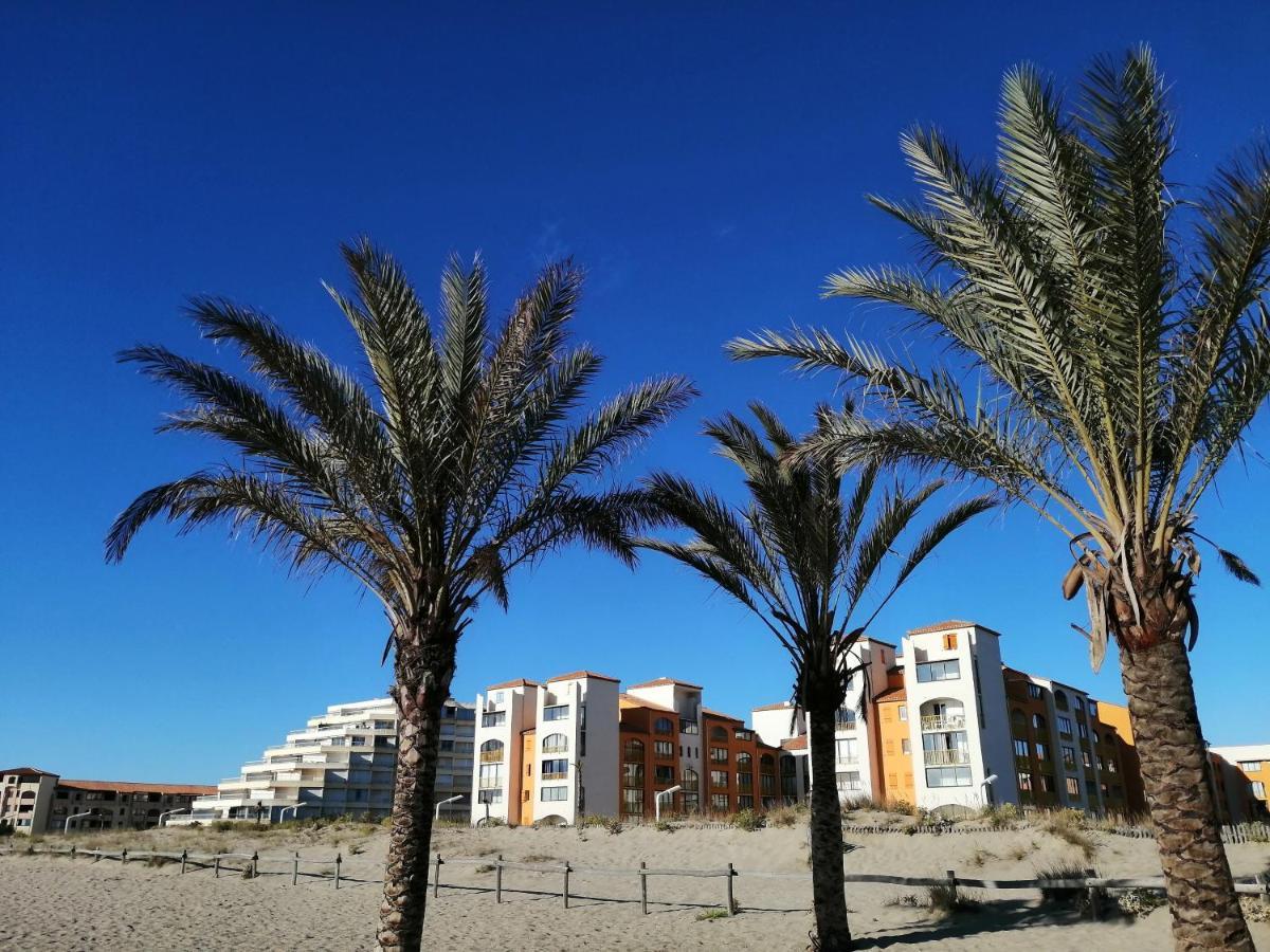 Palm Beach Le Barcarès Extérieur photo