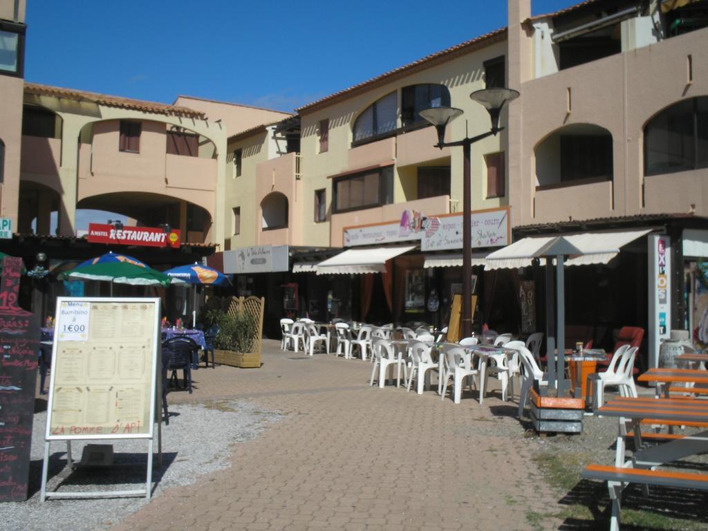 Palm Beach Le Barcarès Extérieur photo