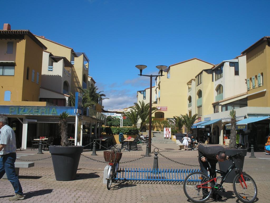 Palm Beach Le Barcarès Extérieur photo